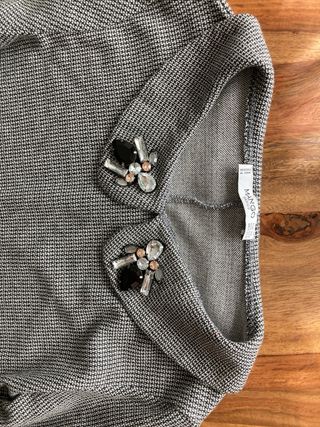 Vestido joya mango xs