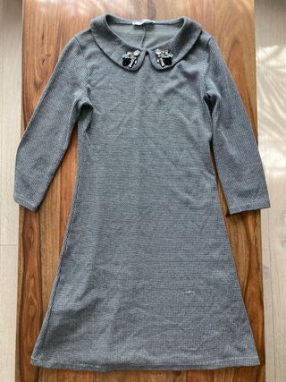 Vestido joya mango xs