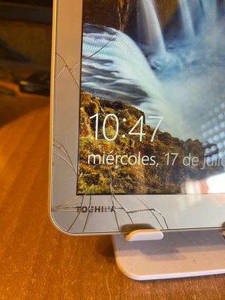 Tablet pc Toshiba WT8-B con Win 10