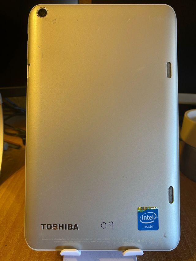 Tablet pc Toshiba WT8-B con Win 10
