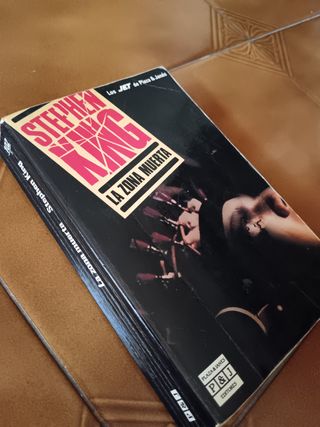 La zona muerta - Stephen King