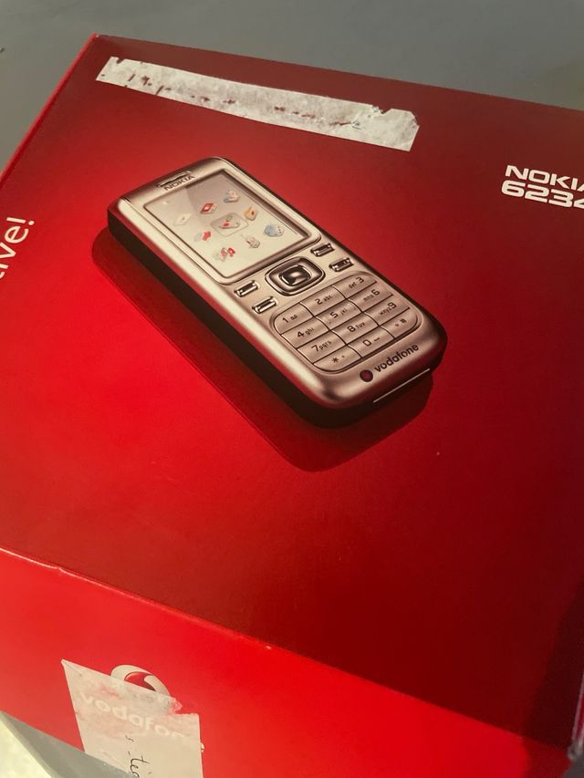 Nokia 6234