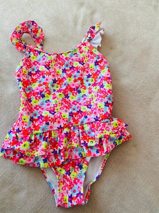 Bañador de niñas 