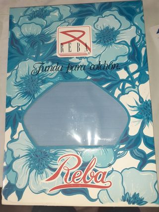 Fundas para colchón integrales, enteras.