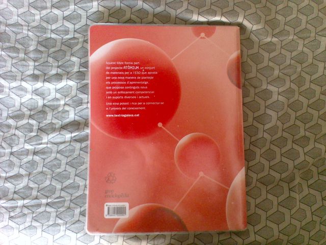 Llengua catalana i literatura 2 ESO