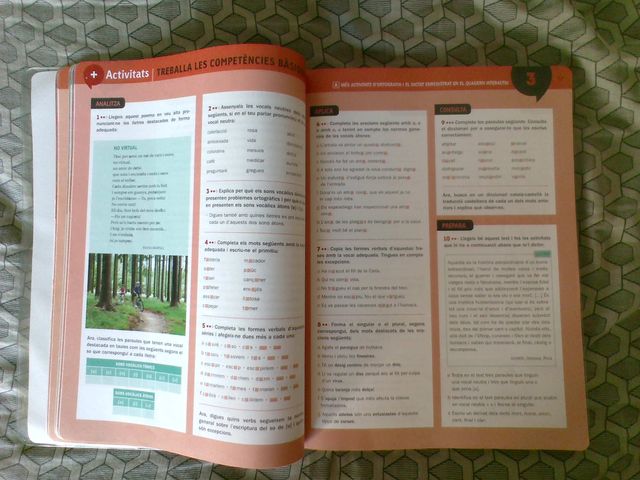 Llengua catalana i literatura 2 ESO