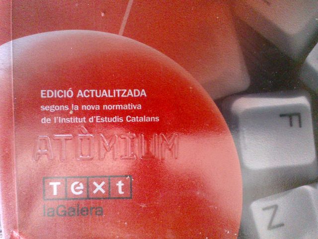 Llengua catalana i literatura 2 ESO