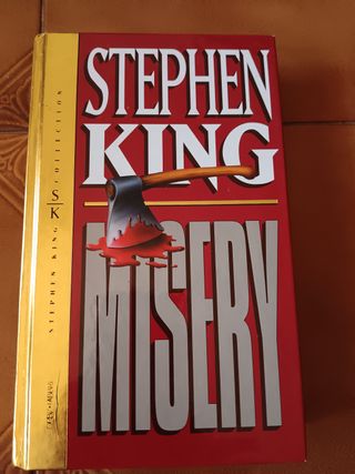 Misery - Stephen King