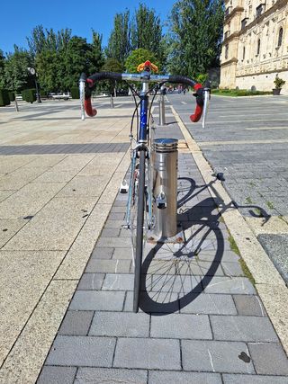 ROMANI T.XL Bicicleta Clásica 