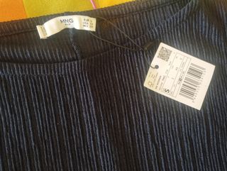 Blusa Mango