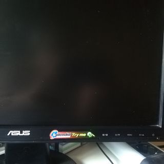 Pantalla de ordenador