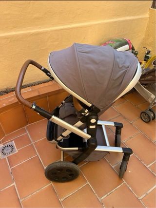 Carrito bebe Joolz day 3