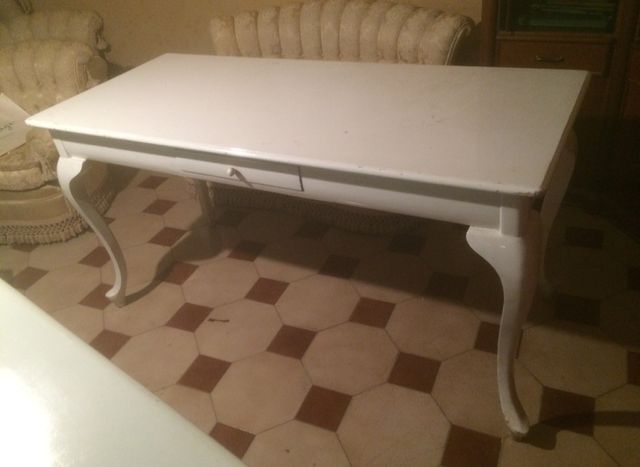 Tavolo stile Luigi XV