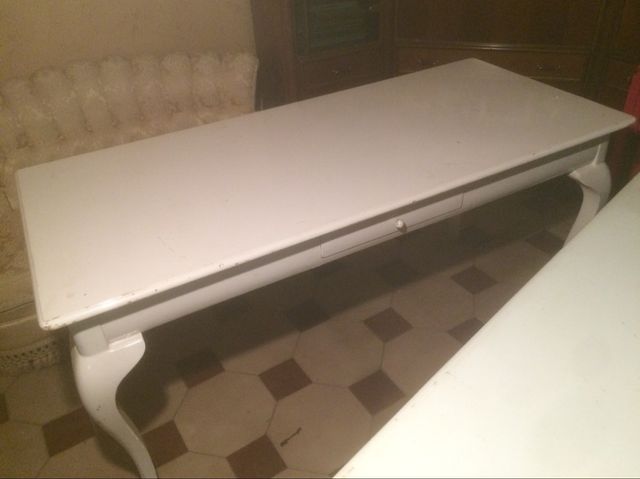 Tavolo stile Luigi XV