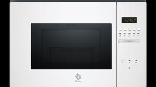 Microondas Balay empotrable 25l 