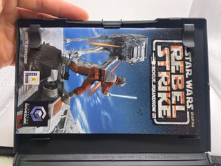 Star Wars Rebel Strike Rogue Squadron 3 Gamecube