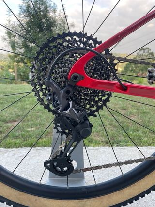 Bici mmr rakish mtb talla S