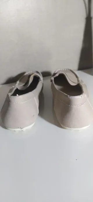 Zapatos planos NUEVOS, n. 36