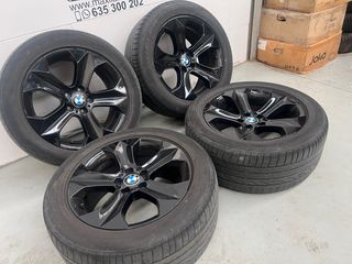 Juego llantas 19 pulgadas BMW Serie 5 Serie 6 y 7