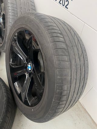 Juego llantas 19 pulgadas BMW Serie 5 Serie 6 y 7