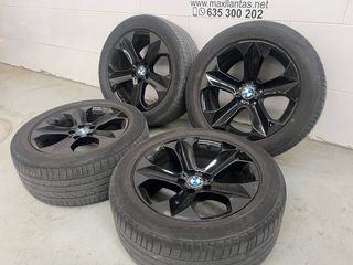 Juego llantas 19 pulgadas BMW Serie 5 Serie 6 y 7