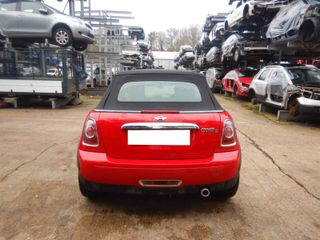 Despiece completo mini cooper r56 cabrio