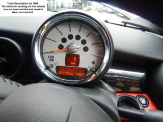 Despiece completo mini cooper r56 cabrio