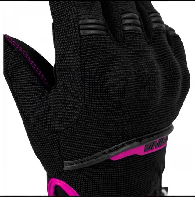 Guantes moto bering talla 7