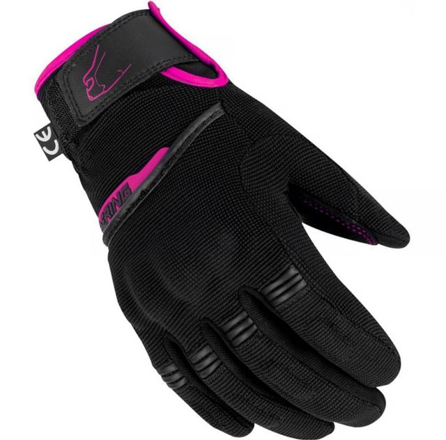 Guantes moto bering talla 7
