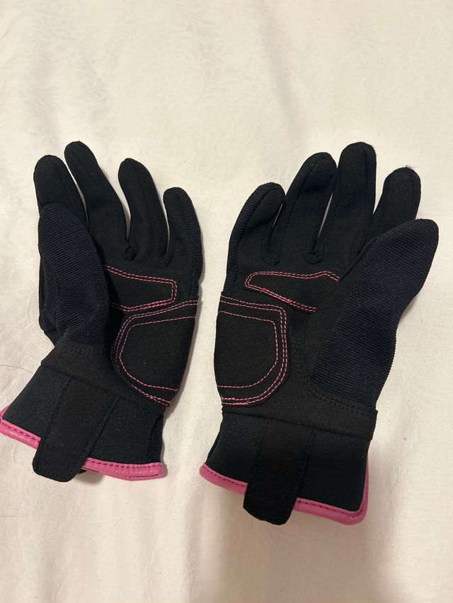 Guantes moto bering talla 7