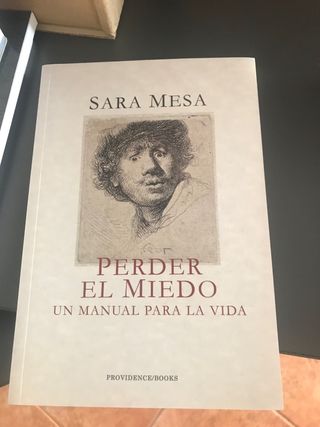 Perder el miedo