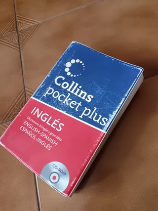 Collins Pocket plus - Ingles Español