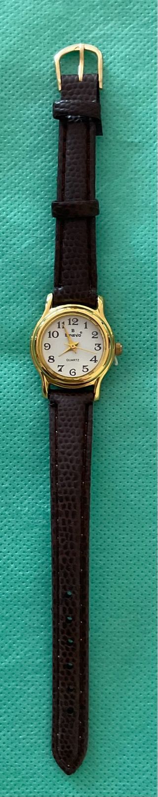 Reloj de pulsera de mujer