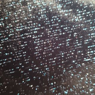 Conjunto top y falla brillo