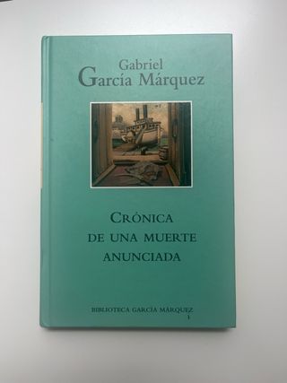Crónica de una Muerte Anunciada
