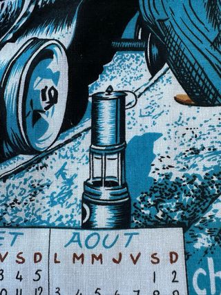 Agenda 1987: Un viaje al pasado en una tote bag ún