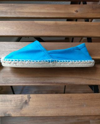 Alpargatas planas Unisex