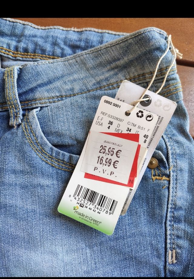 Americana Stradivarius Mujer