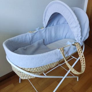 Moisés / Capazo bebé mini cuna 