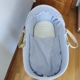 Moisés / Capazo bebé mini cuna 