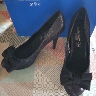 Zapatos de tacón 