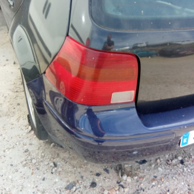Despiece vw golf IV 1.9 tdi