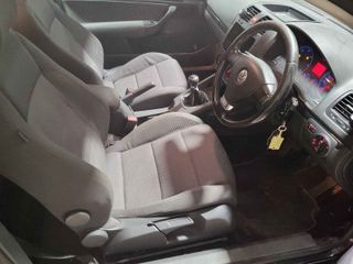 Despiece completo volkswagen golf v