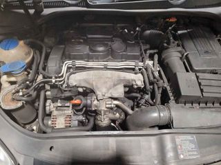 Despiece completo volkswagen golf v