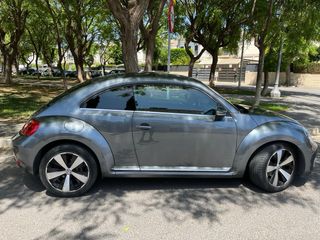 Volkswagen Beetle 2013
