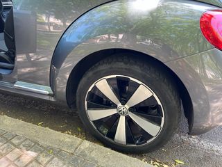 Volkswagen Beetle 2013