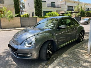 Volkswagen Beetle 2013