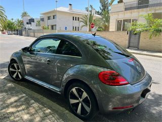 Volkswagen Beetle 2013