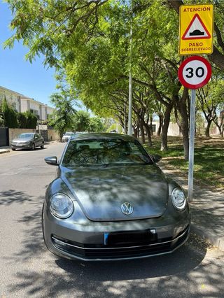 Volkswagen Beetle 2013