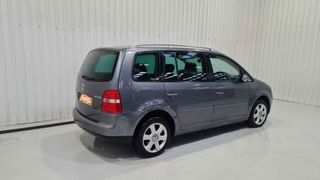 Despiece completo volkswagen touran 2004